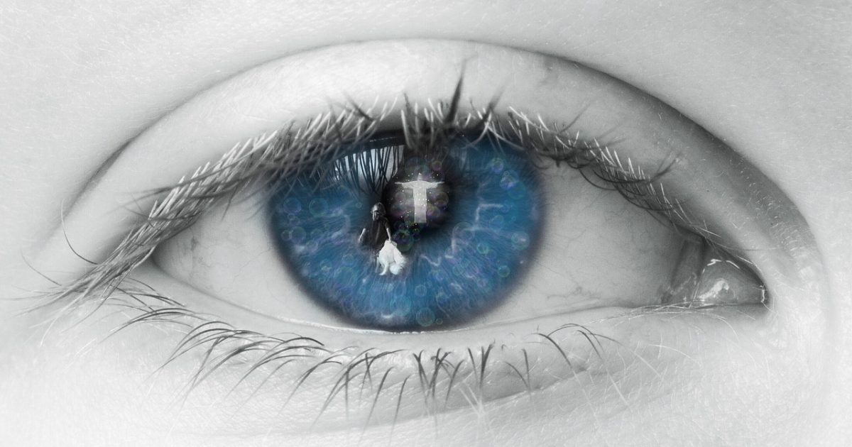 Eye, blue, human, view, eyelashes, lid, mirrors, soul, trust, god, jesus, security, love, faith, composing, mirrors of the soul, awareness, search for meaning, the meaning of life, hope, photo editing, image editing, soul, jesus, jesus, jesus, jesus, jesus