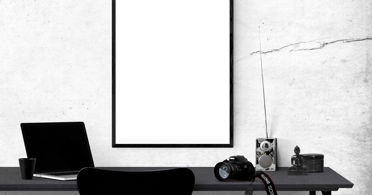 Poster mockup,  mockup,  poster,  frame,  template,  interior,  photo,  blank,  space,  desk,  photo frame,  presentation,  stock,  picture,  wall