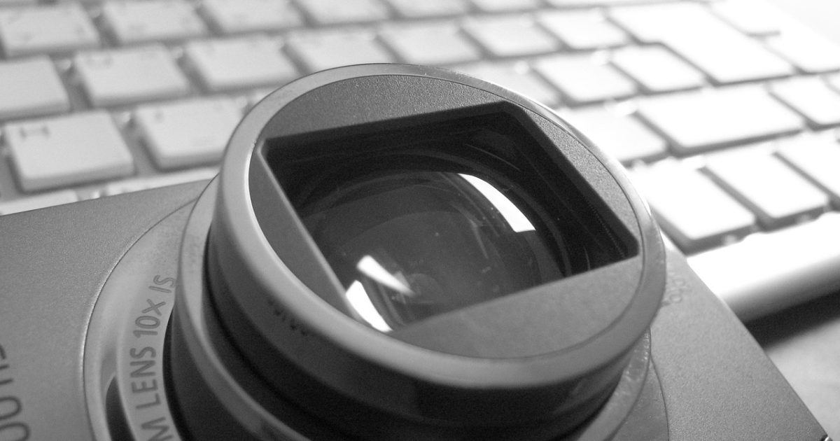 Lens, photography, keyboard, computer, taking photos, camera, reflection, digital camera, recording, aperture, technology, photo camera, technical, object