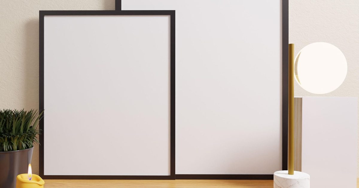 Frames,  photo,  desk,  template,  decor,  decorative,  design,  mockup,  portrait,  gallery,  home desk
