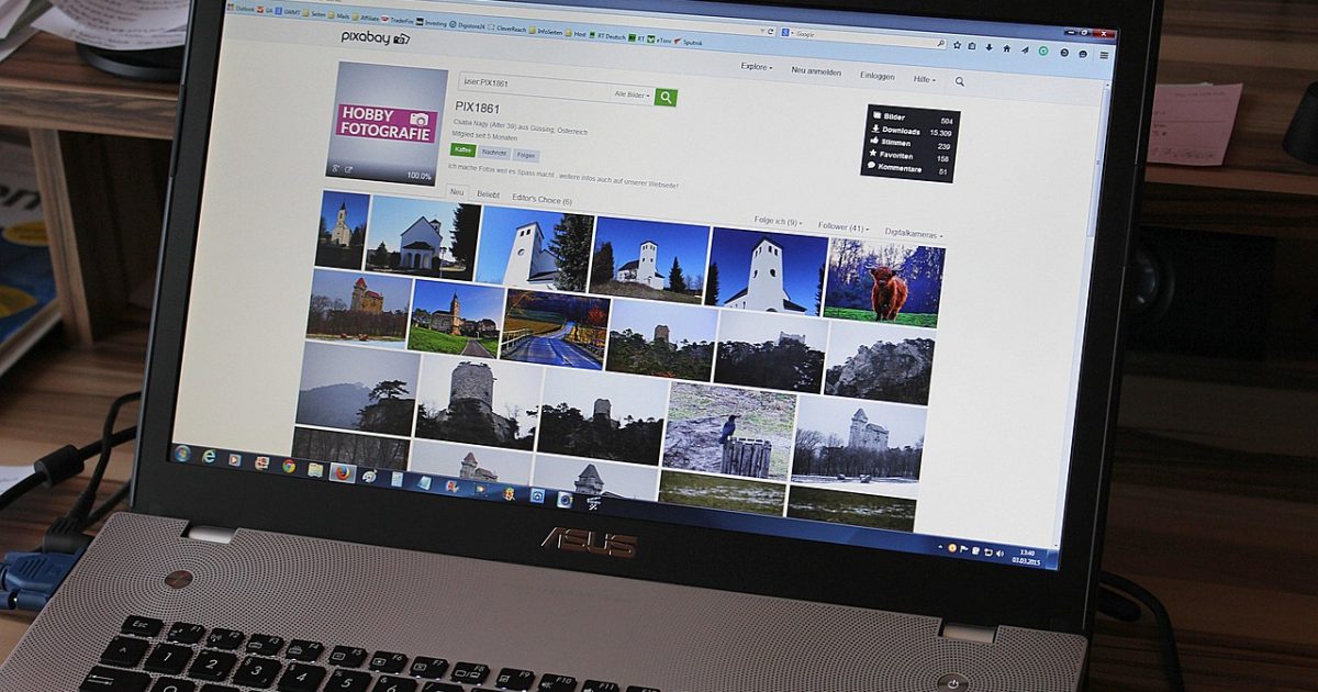 Image portal, website, laptop, internet, website, website, website, website, website